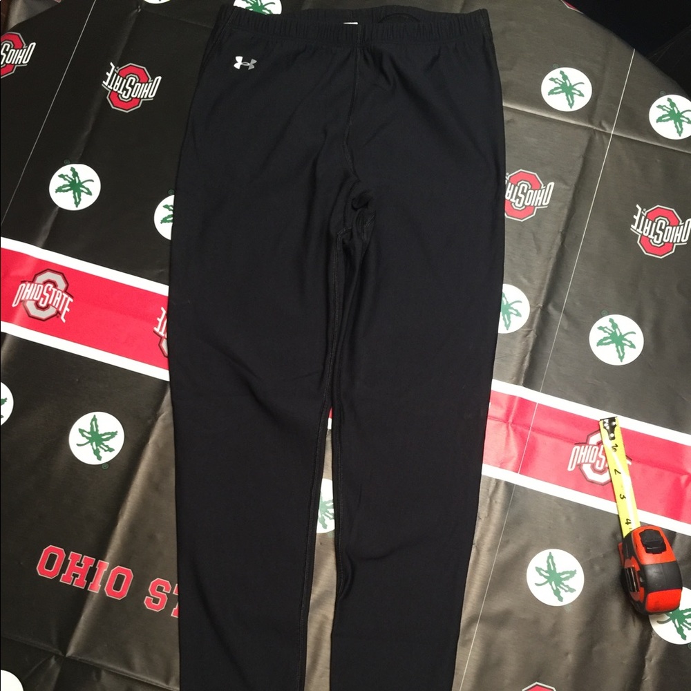 Under Armour Base Layer Compression Leggings Wome… - image 1